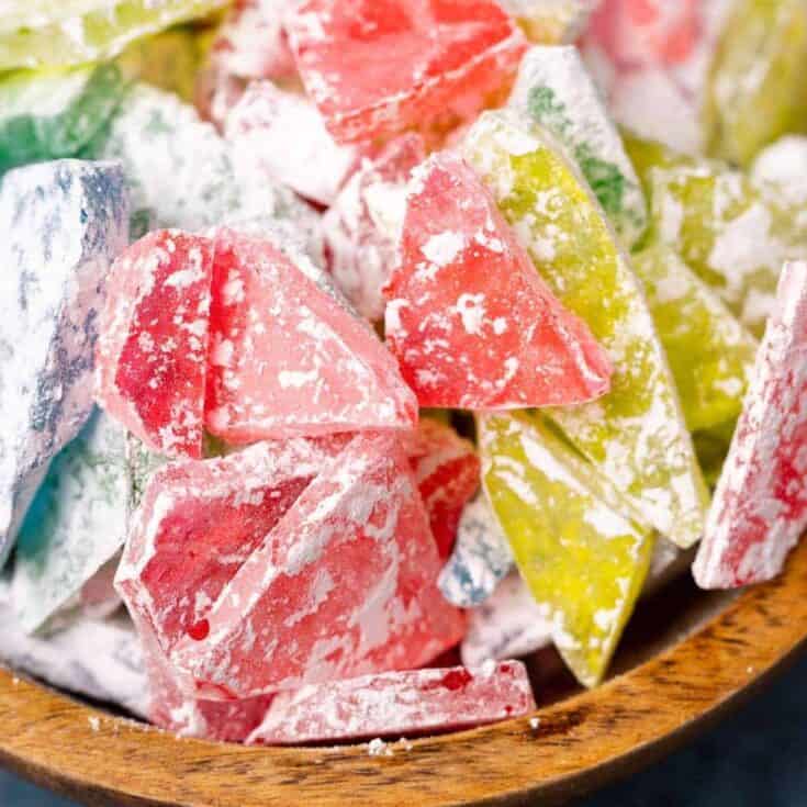 Image for Hard Tack Candy