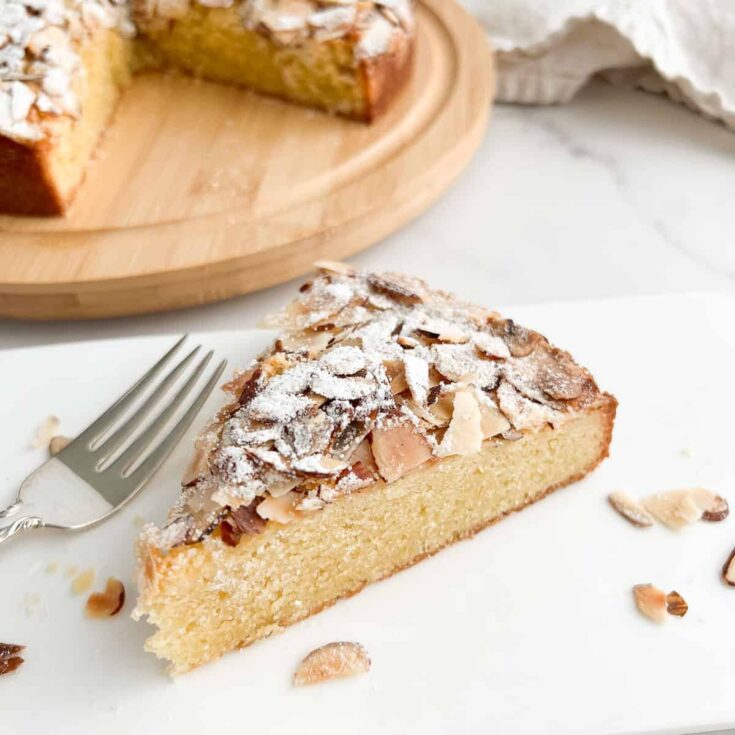 Image for Italian Almond Cake