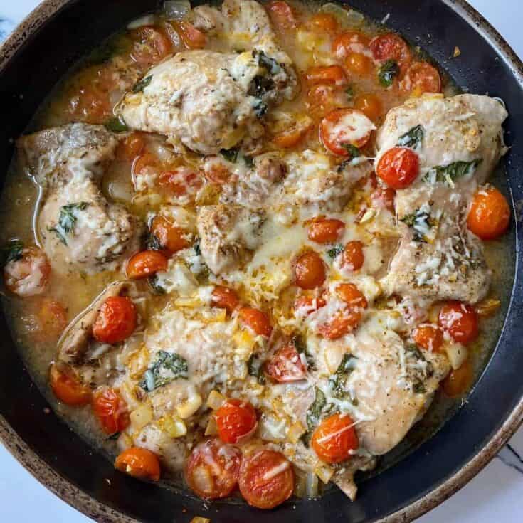Image for Chicken Pomodoro