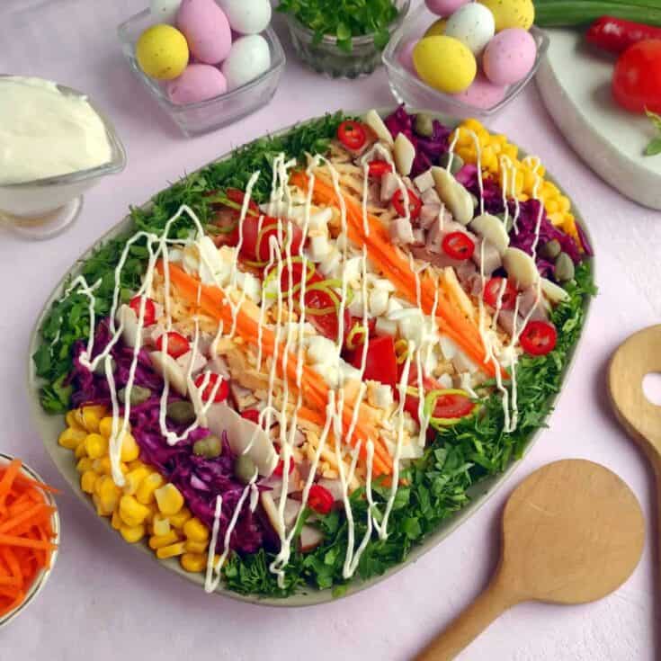 Image for Easter Salad 