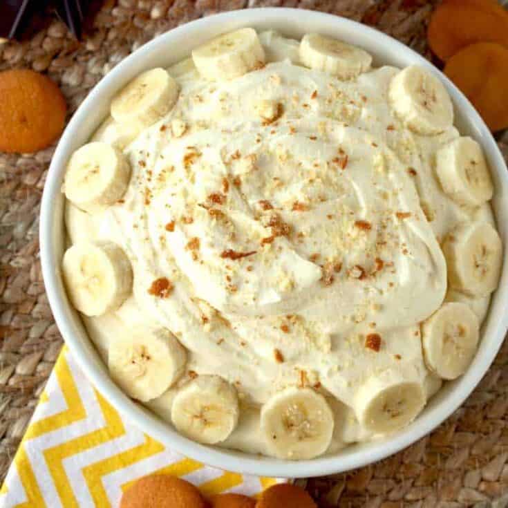 Image for Banana Cream Pie Dip