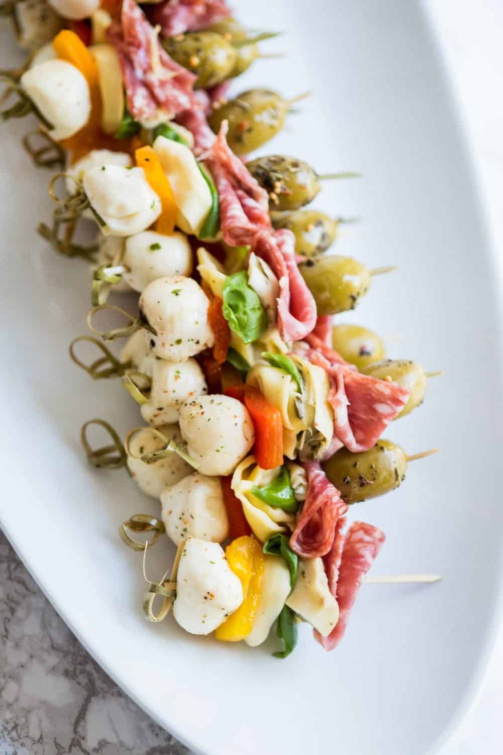 55 Elegant Tea Party Food Ideas (fancy snacks and treats for high tea!)