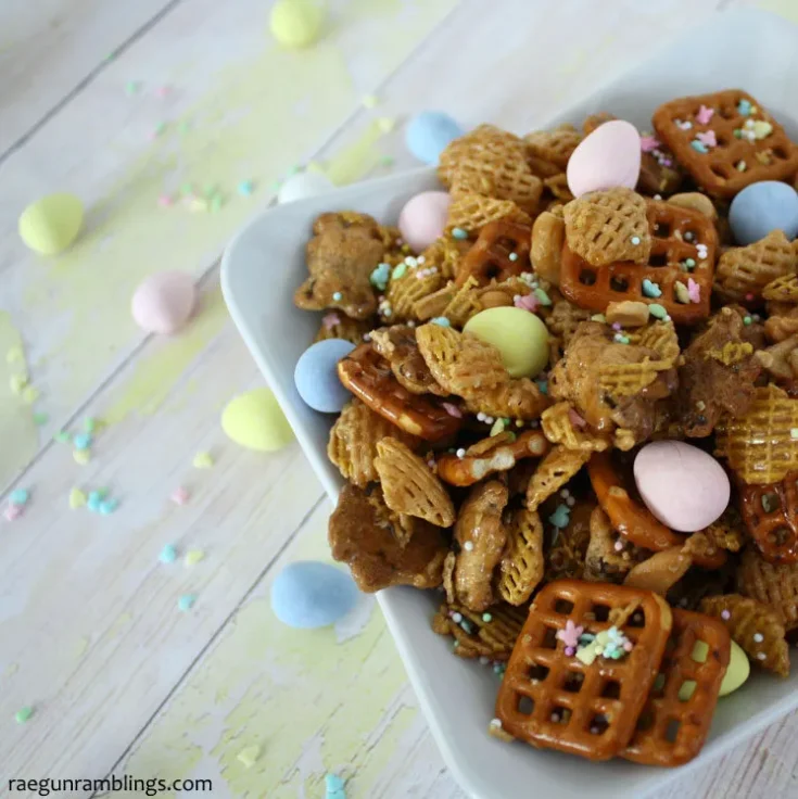 Image for Cadbury Egg Snack Mix