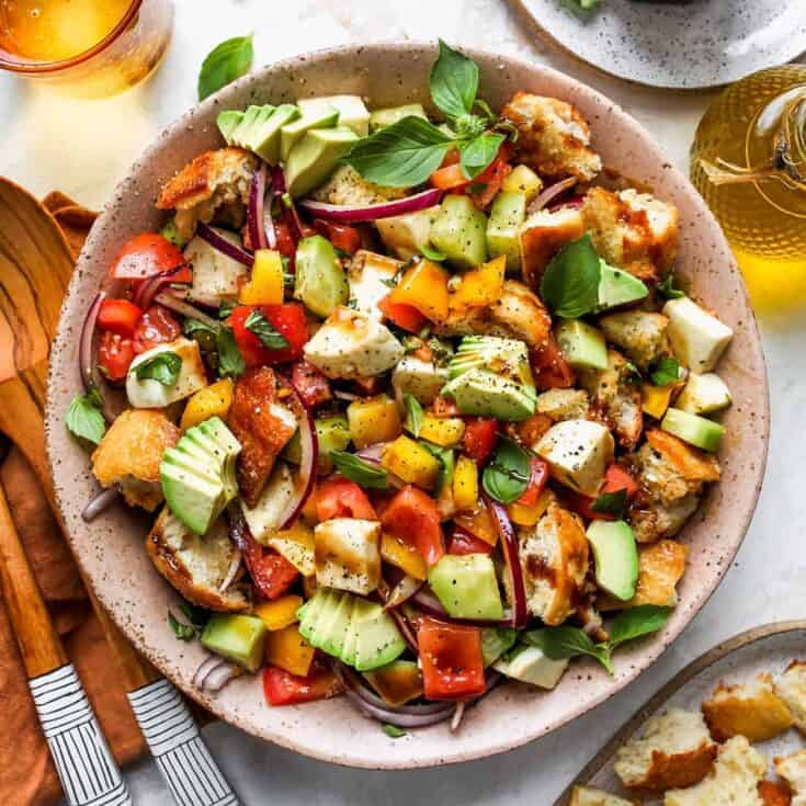 Image for Panzanella Salad