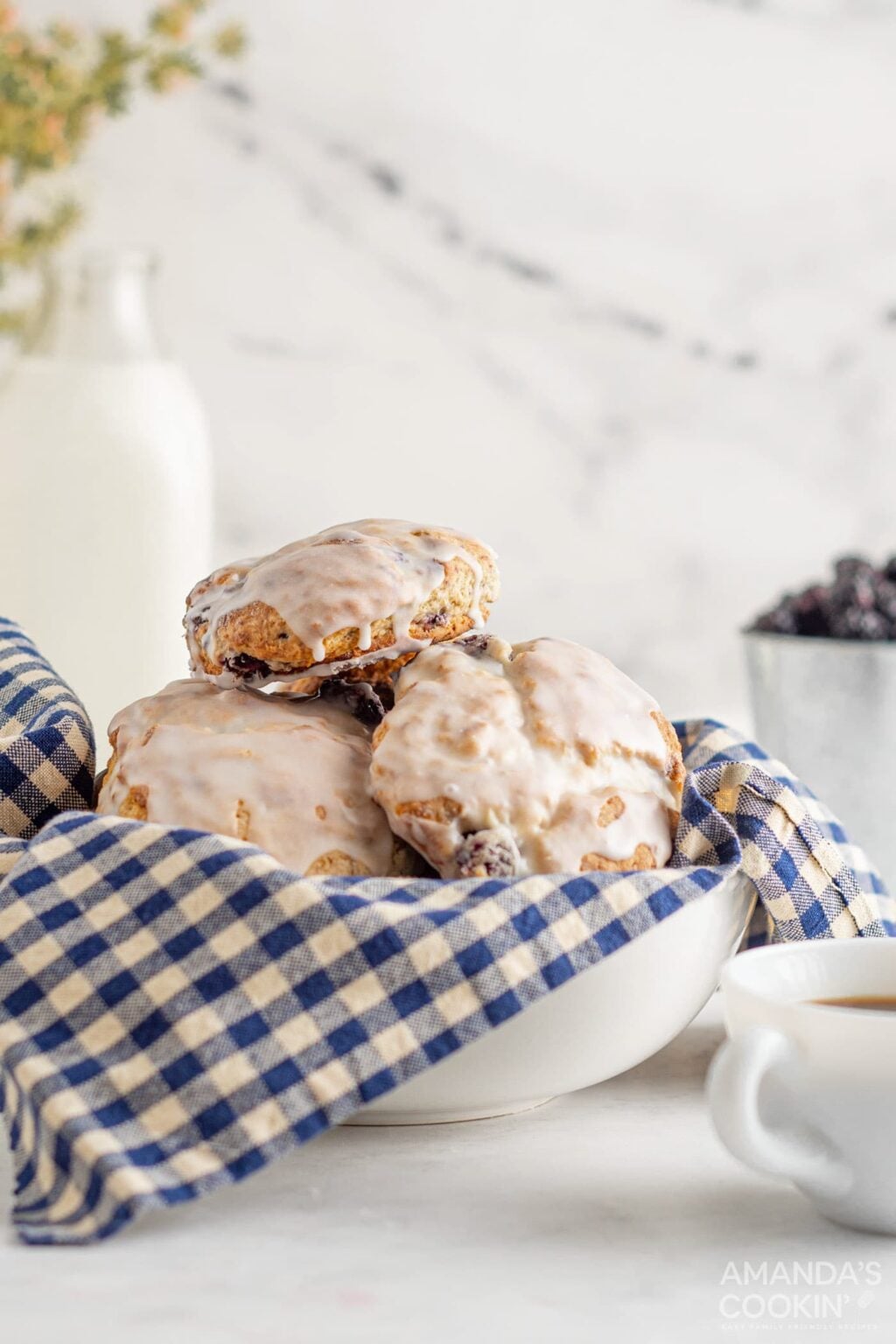 55 Elegant Tea Party Food Ideas (fancy snacks and treats for high tea!)