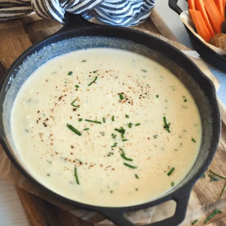 Image for Easy Beer Cheese Dip