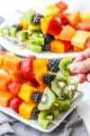 75 Rainbow Food Ideas & Party Treats for a Colorful Celebration 🌈