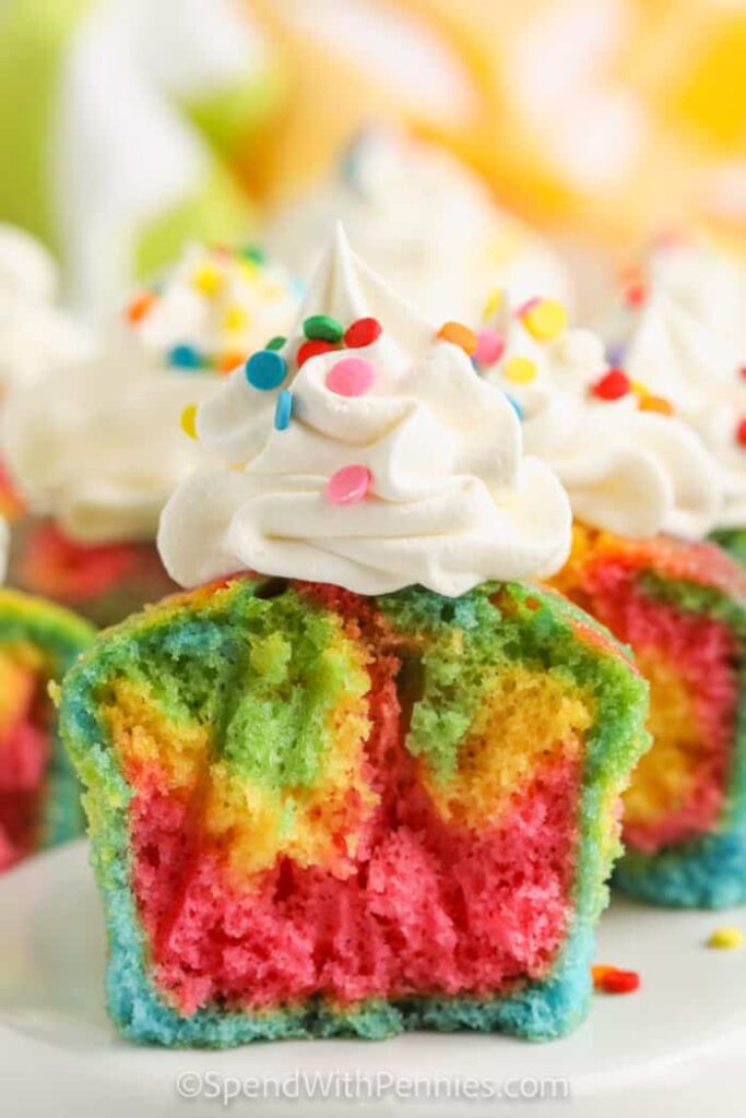 75 Rainbow Food Ideas & Party Treats for a Colorful Celebration 🌈
