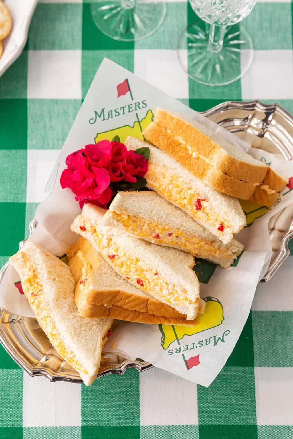 55 Elegant Tea Party Food Ideas (fancy snacks and treats for high tea!)