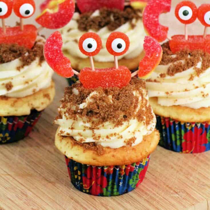 Image for Crab Cupcakes