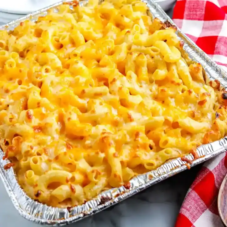 Image for Smoked Mac and Cheese