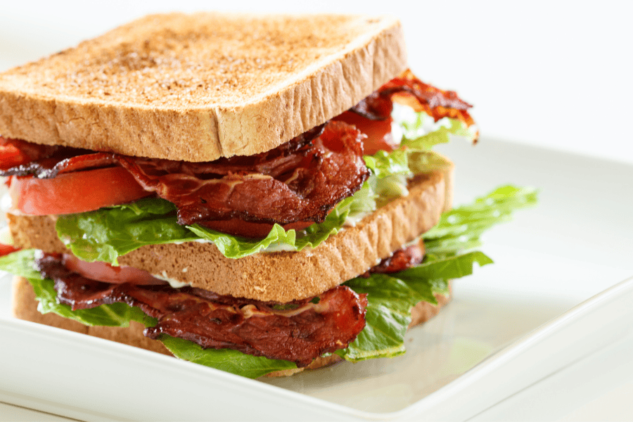 blt sandwich