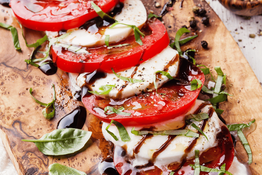 caprese salad