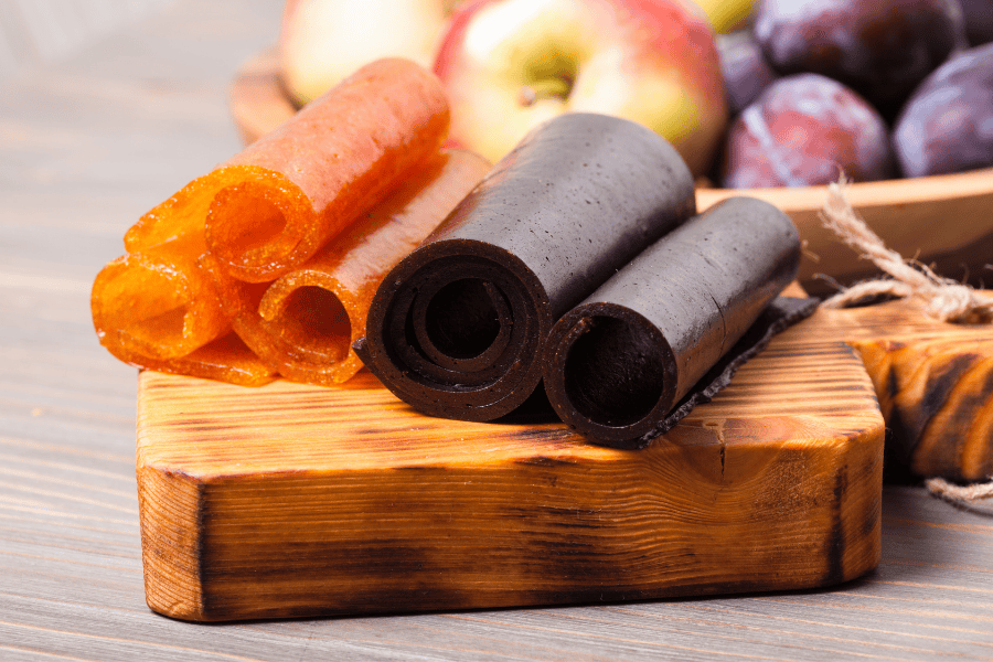 fruit leather