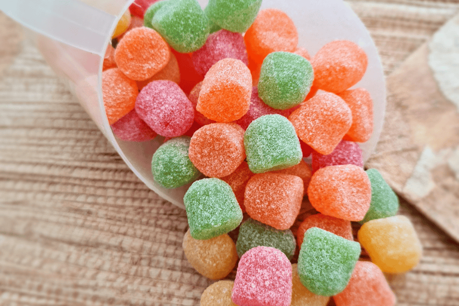 gummy candy