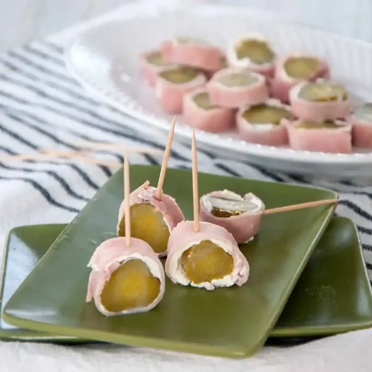 Image for Potluck Pickle Wraps