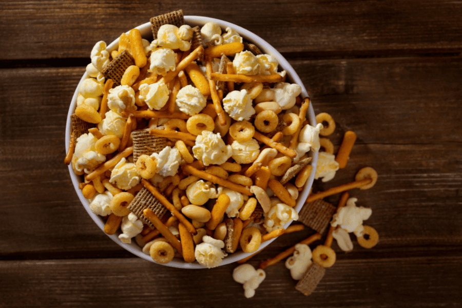 snack mix