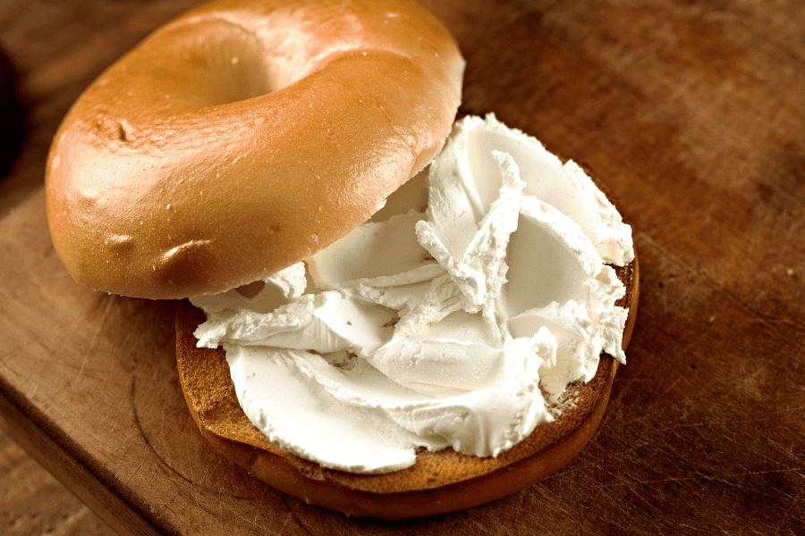 Mini Bagels
