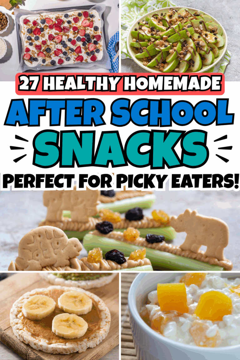 Easy after school snacks that won’t ruin dinner! Snack time is simple with these healthy after-school snack options that are quick to make, kid-friendly, and perfect for busy moms. Healthy filling snacks, back to school snacks, after school food ideas, kids snacks, after school snack ideas, quick after school snacks, back to school food, Healthy Afternoon Snacks, Filling After School Snacks, Easy fall snack recipes, after-school treat options, easy after school snacks, kids healthy recipes, cheap kid snacks, creative snack ideas, easy fall snack recipes, snacks for picky eaters kids, snacks for after school, snack corner ideas, kids snack station, afterschool snacks, school meal ideas, Healthy Snacks To Keep At Home, Filling School Snacks, Snack Ideas For After School, After School Treats.