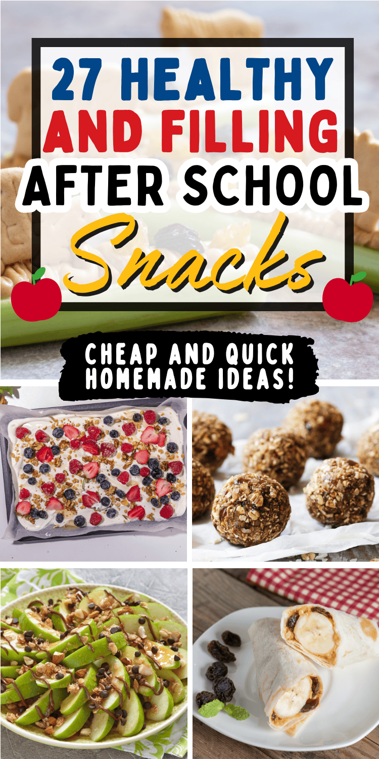 Easy after school snacks that won’t ruin dinner! Snack time is simple with these healthy after-school snack options that are quick to make, kid-friendly, and perfect for busy moms. Healthy filling snacks, back to school snacks, after school food ideas, kids snacks, after school snack ideas, quick after school snacks, back to school food, Healthy Afternoon Snacks, Filling After School Snacks, Easy fall snack recipes, after-school treat options, easy after school snacks, kids healthy recipes, cheap kid snacks, creative snack ideas, easy fall snack recipes, snacks for picky eaters kids, snacks for after school, snack corner ideas, kids snack station, afterschool snacks, school meal ideas, Healthy Snacks To Keep At Home, Filling School Snacks, Snack Ideas For After School, After School Treats.