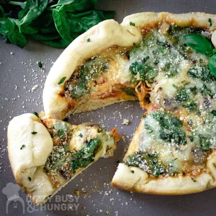 Image for Crock Pot Pizza