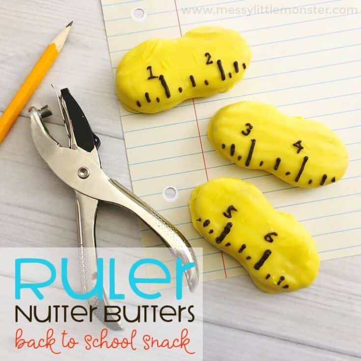 Image for Ruler Nutter Butters