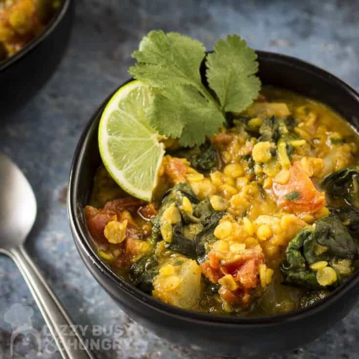 Image for Red Lentil Curry