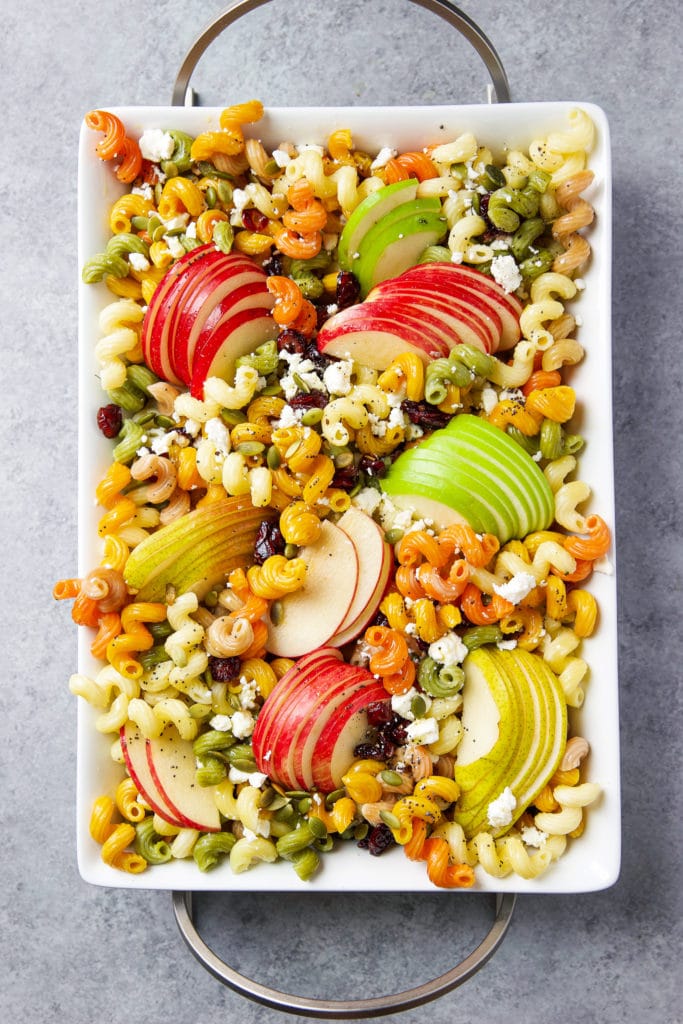 Image for Fall Harvest Pasta Salad