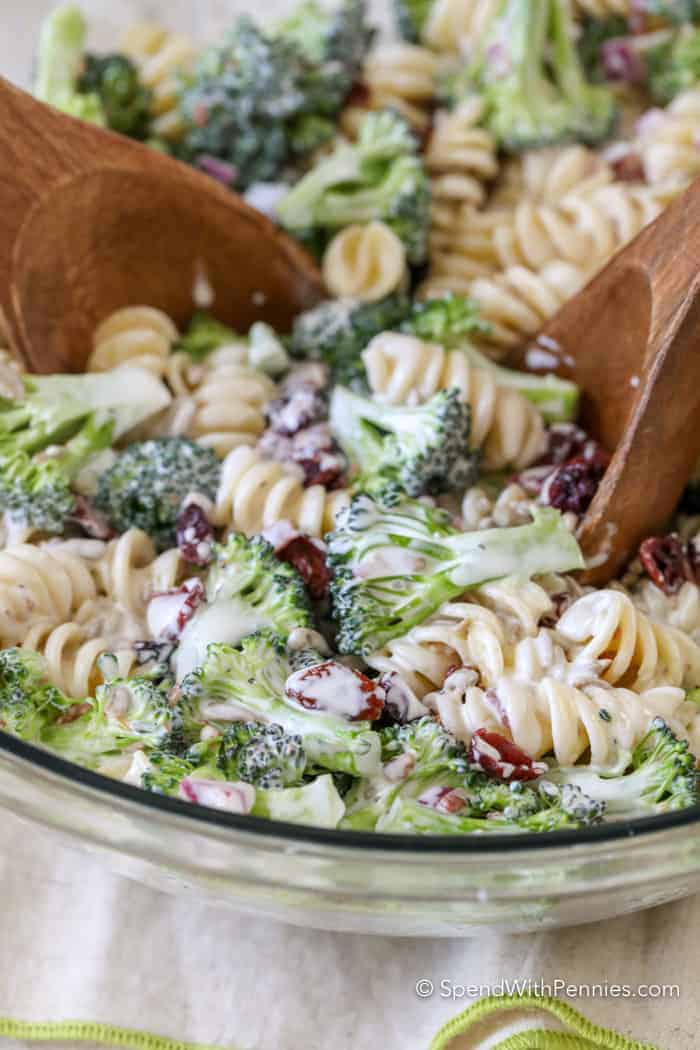 Image for Broccoli Pasta Salad