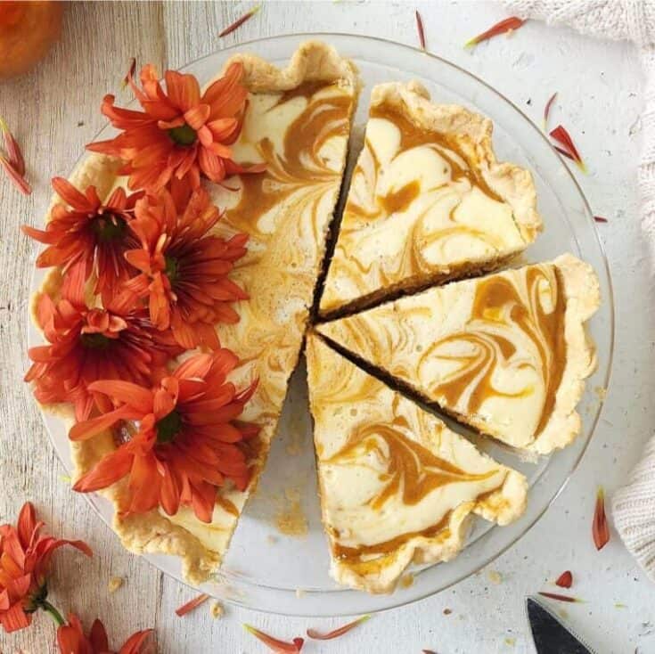 Image for Cream Cheese Pumpkin Pie