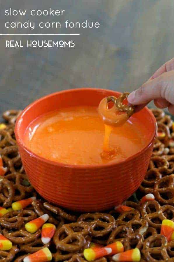 Image for Candy Corn Fondue