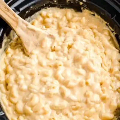 Image for Crockpot Mac and Cheese