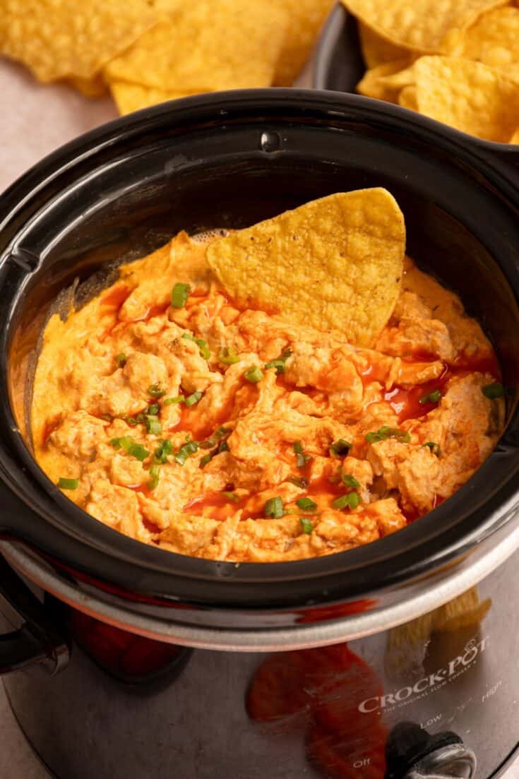 Image for Buffalo Chicken Dip