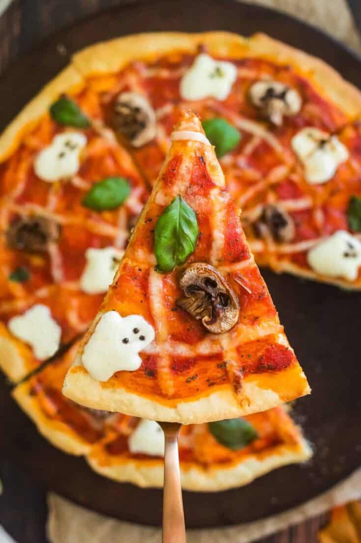 Image for Spooky Ghost Pizza