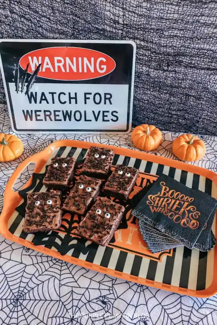 Image for Werewolf Brownies