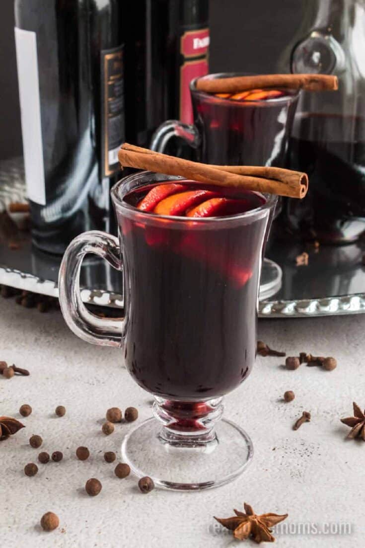 Image for Mulled Wine