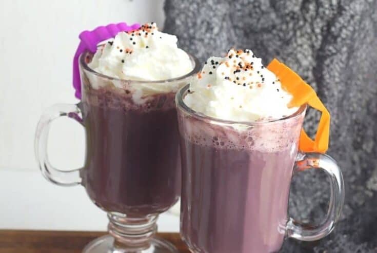 Image for Halloween Hot Chocolate