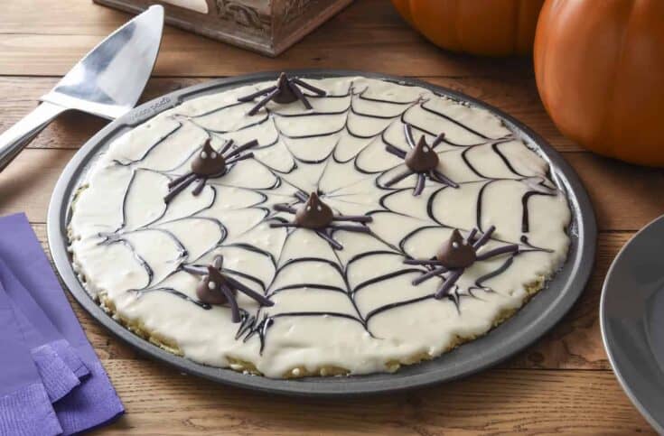 Image for Halloween Cookie Pizza