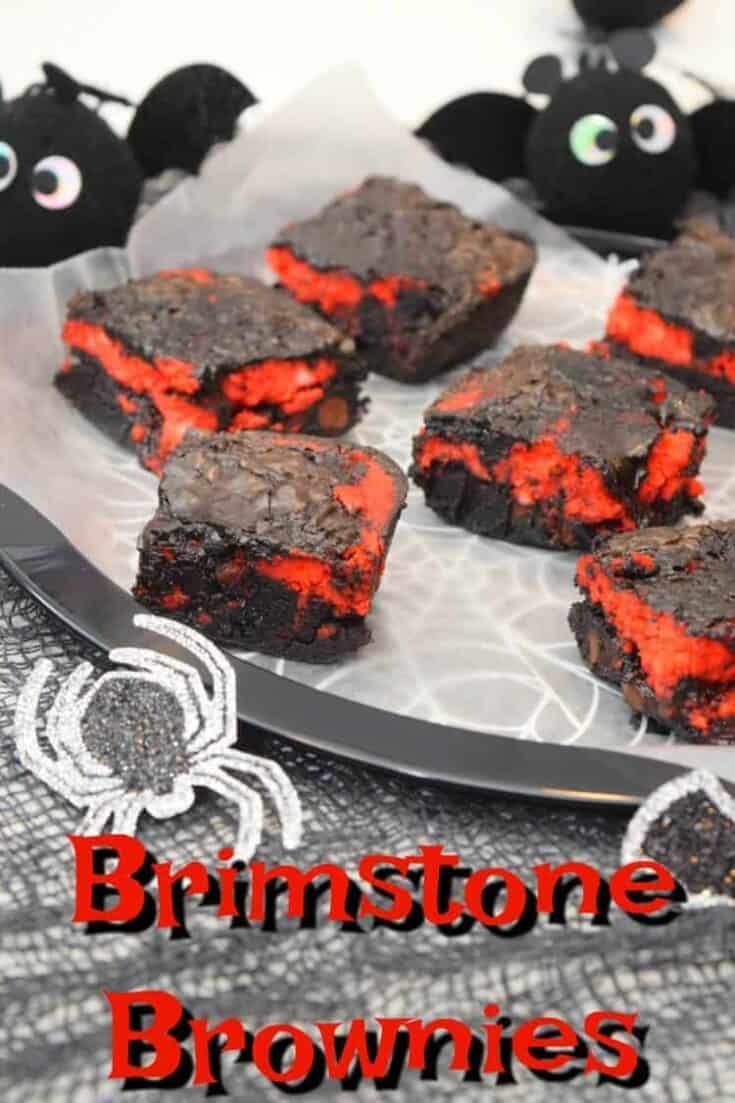 Image for Brimstone Brownies