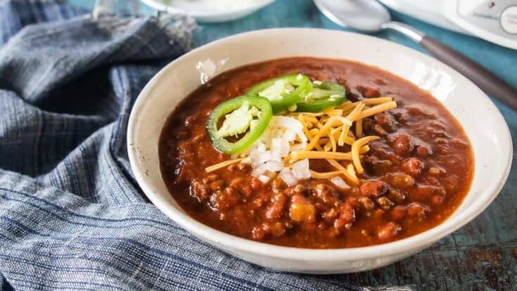 Image for Halloween Chili