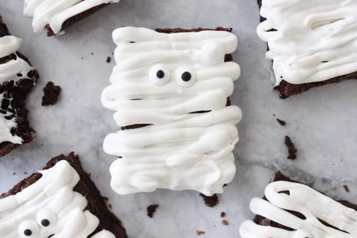 Image for Mummy Brownies