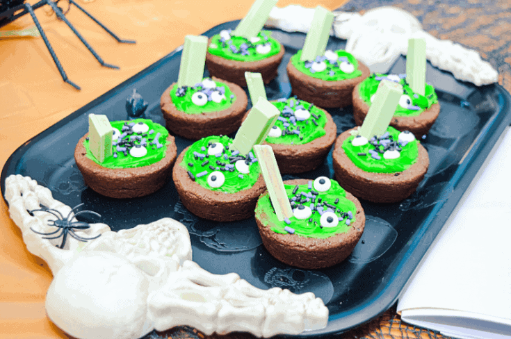 Image for Witch&rsquo;s Brew Brownies