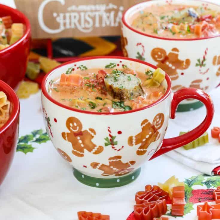 Image for Christmas Soup