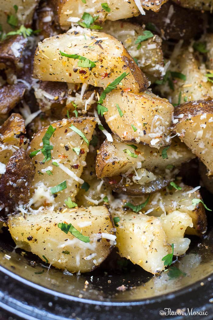 Image for Crockpot Roasted Potatoes