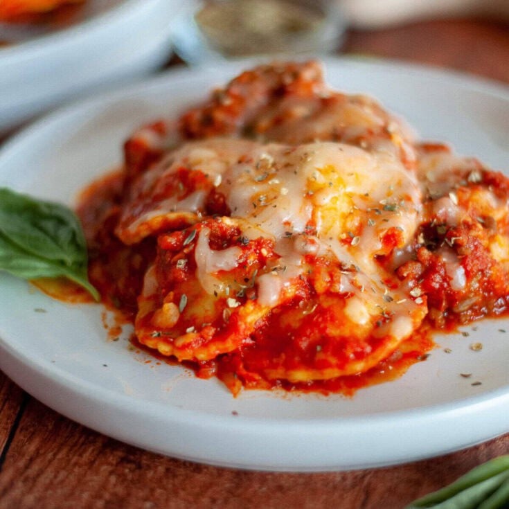Image for Lazy Ravioli "Lasagna" 