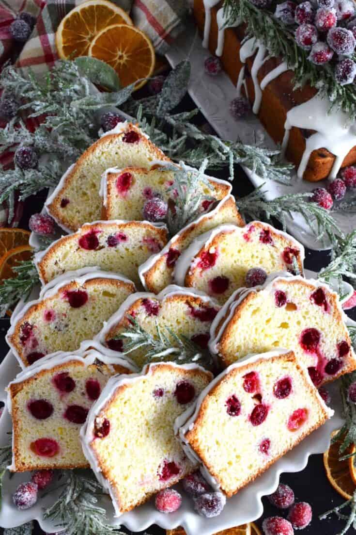 Image for Orange Cranberry Loaf