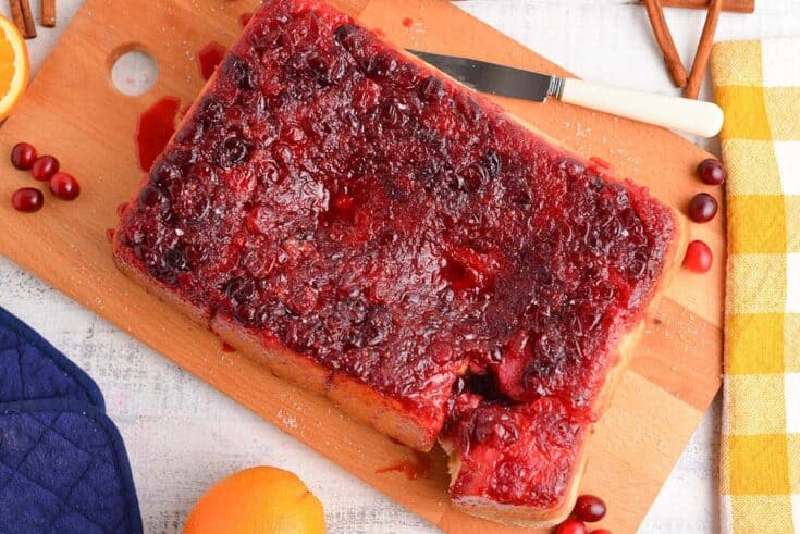 Image for Cranberry Orange Cinnamon Rolls