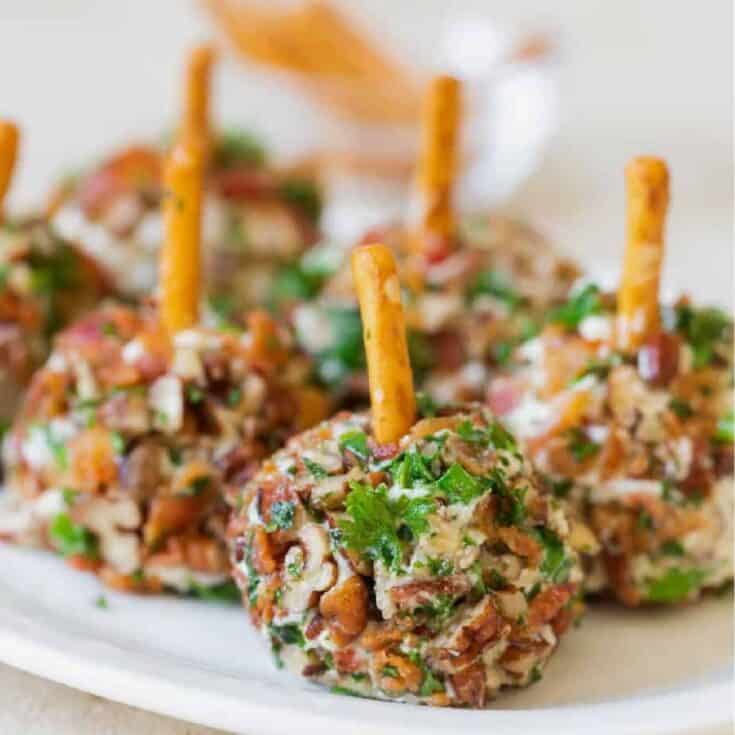 Image for Mini Cheese Balls