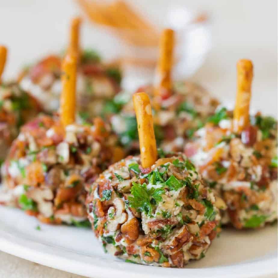 Image for Mini Cheese Balls