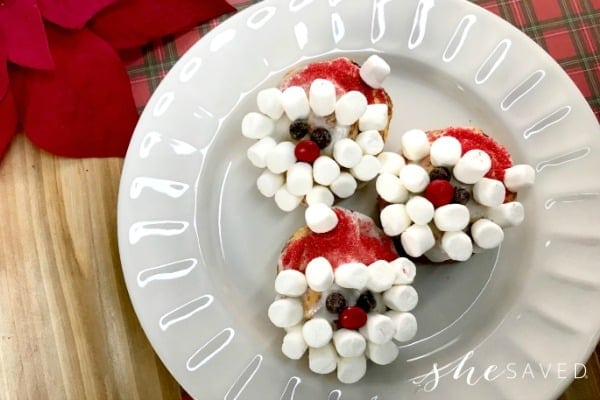 Image for Santa Cinnamon Rolls